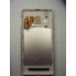 Задняя крышка со сканером отпечатка пальца Xiaomi Redmi 3S
