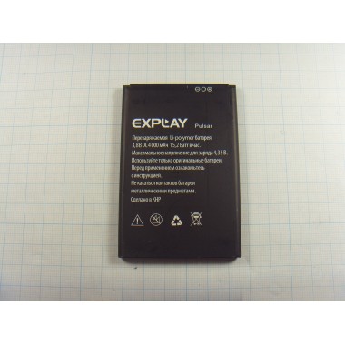 Аккумулятор для смартфона Explay Pulsar