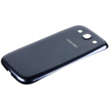 Задняя крышка Samsung i9300 (blue)