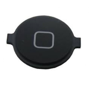 Кнопка Home iPhone 4S черная