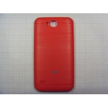 Задняя крышка для смартфона Vertex Impress FUN Red