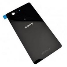 Задняя крышка Sony Xperia Z3 Compact (D5803/D5833). Черный