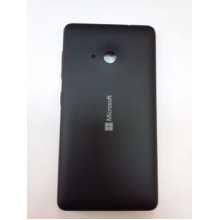 Задняя крышка Nokia 535 (чёрная)