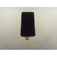 Дисплей LG K10 модуль чёрный