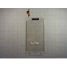 Тачскрин Samsung G351 white