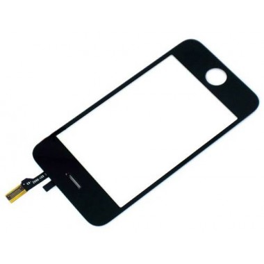 Тачскрин iPhone 3GS 821-0766-A, black